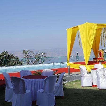 Hotel Royal Orbit Panchgani Exterior foto