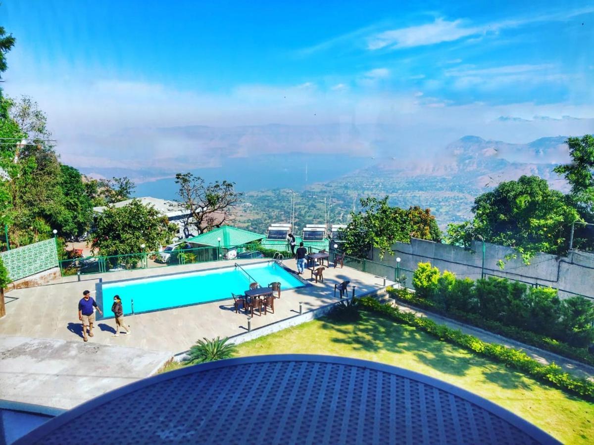 Hotel Royal Orbit Panchgani Exterior foto