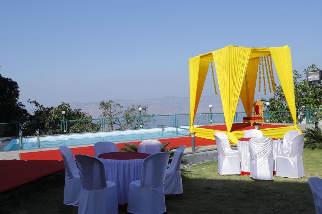 Hotel Royal Orbit Panchgani Exterior foto
