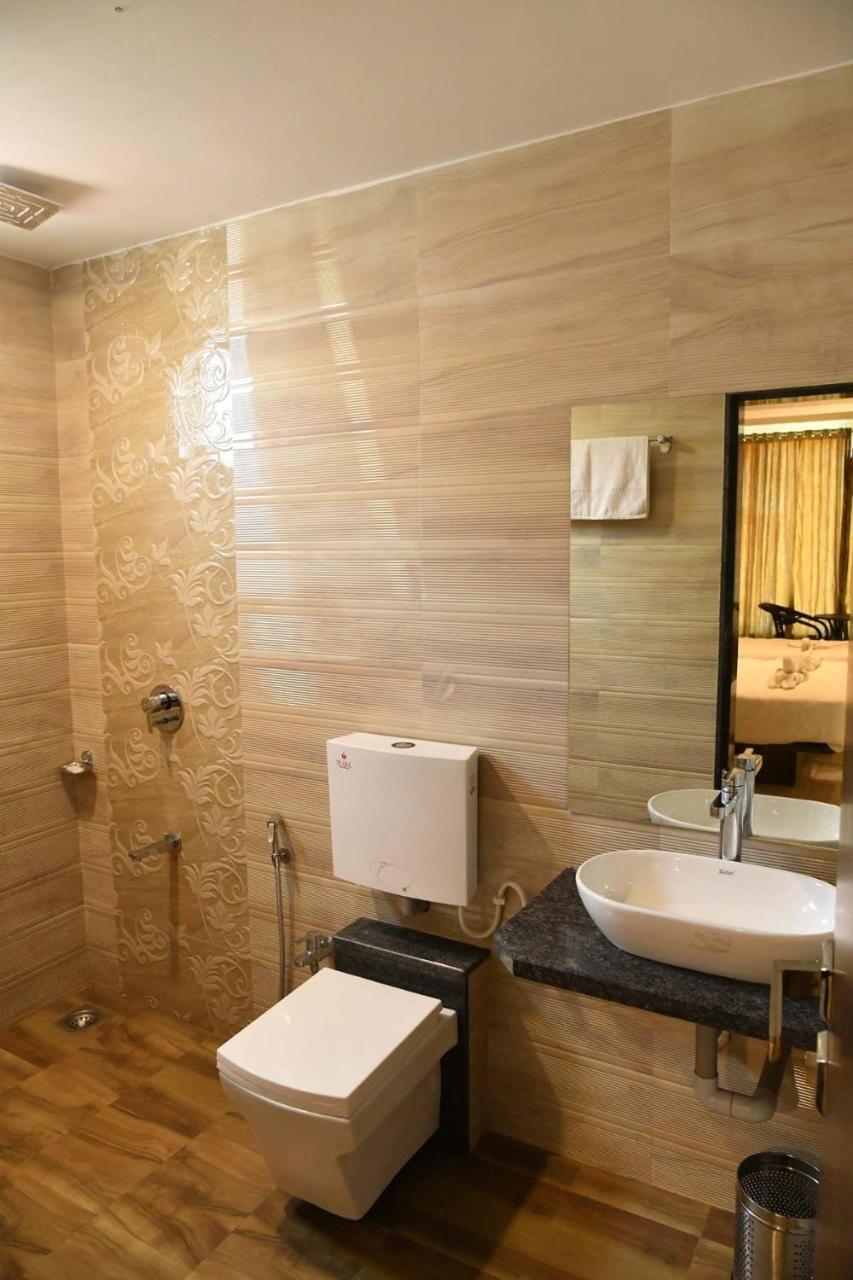 Hotel Royal Orbit Panchgani Exterior foto