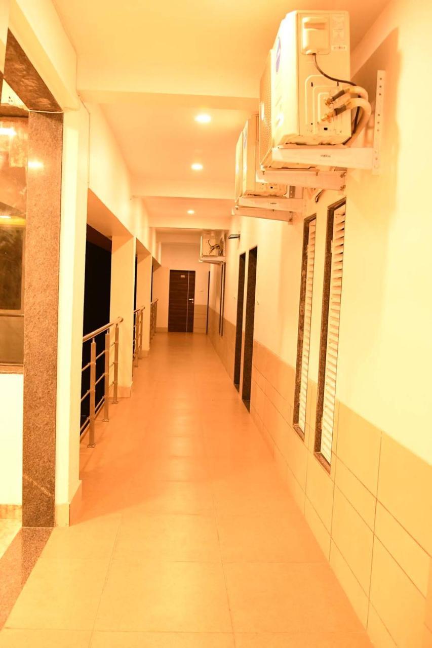 Hotel Royal Orbit Panchgani Exterior foto