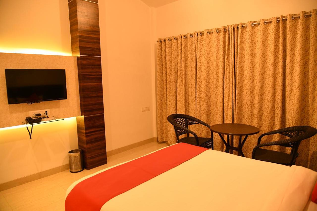 Hotel Royal Orbit Panchgani Exterior foto