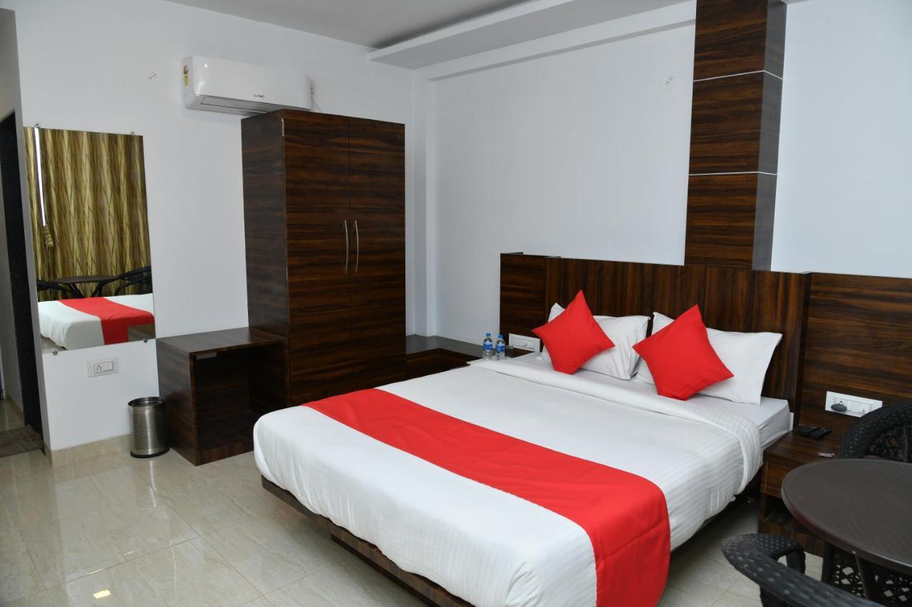 Hotel Royal Orbit Panchgani Exterior foto