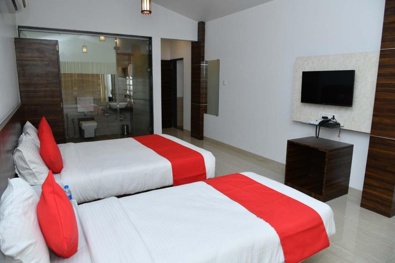Hotel Royal Orbit Panchgani Exterior foto