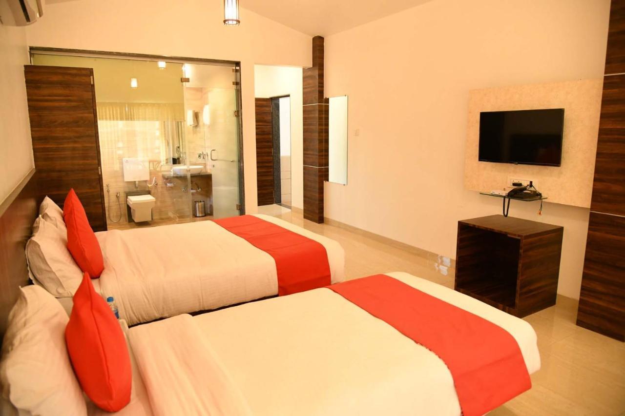 Hotel Royal Orbit Panchgani Exterior foto