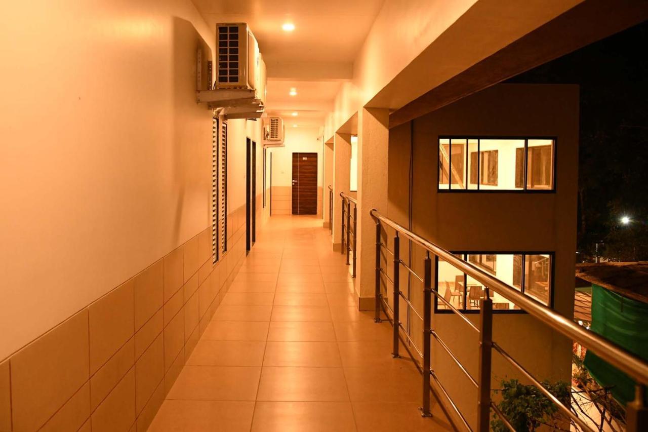 Hotel Royal Orbit Panchgani Exterior foto
