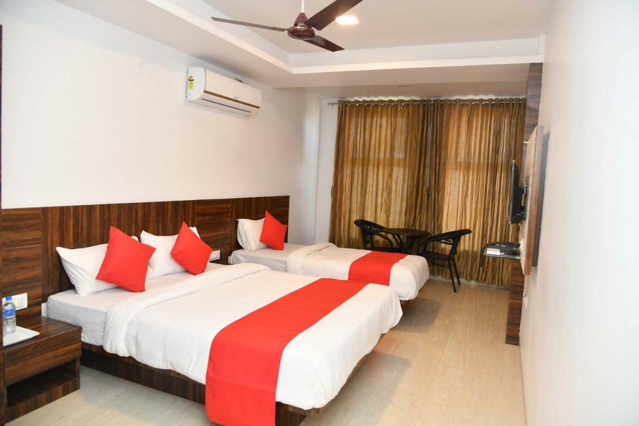 Hotel Royal Orbit Panchgani Exterior foto