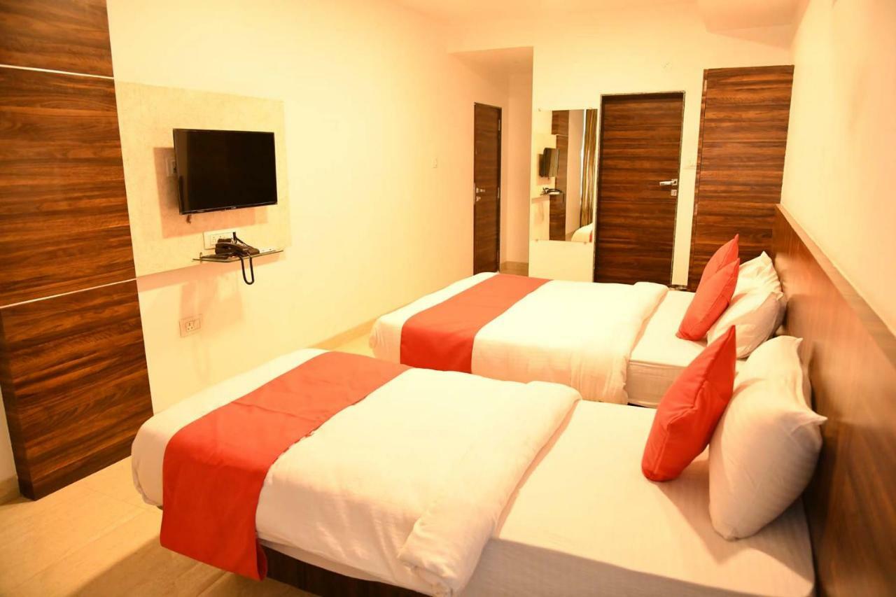 Hotel Royal Orbit Panchgani Exterior foto